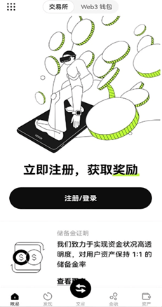 法币交易图表